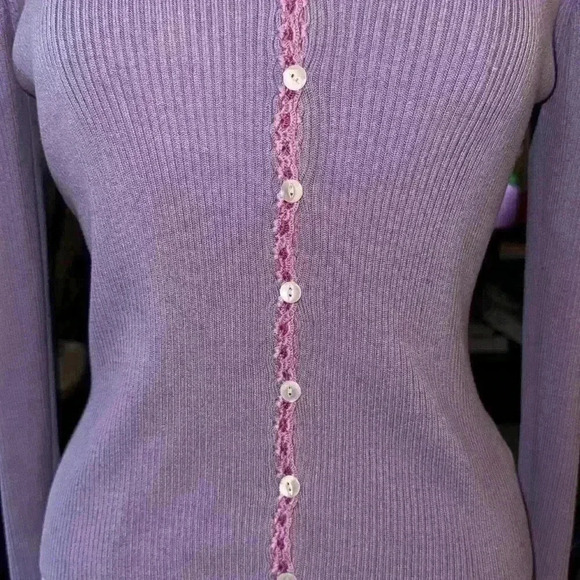 Lilly Pulitzer cardigan - Picture 6 of 8